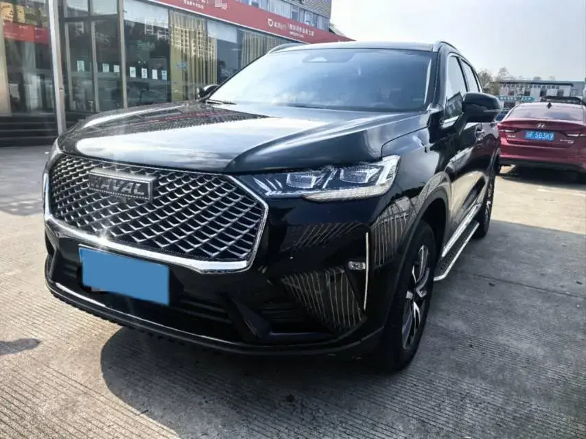 2021 Haval H6 1.5T 169HP L4 7DCT
