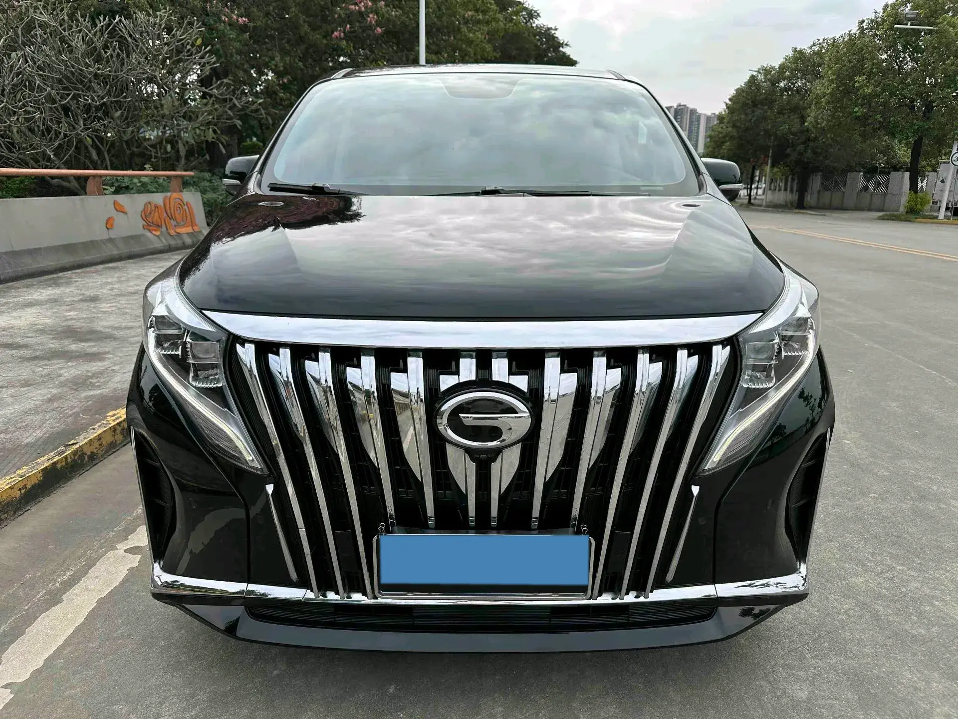 2021 GAC TRUMPCHI thumbnail 2