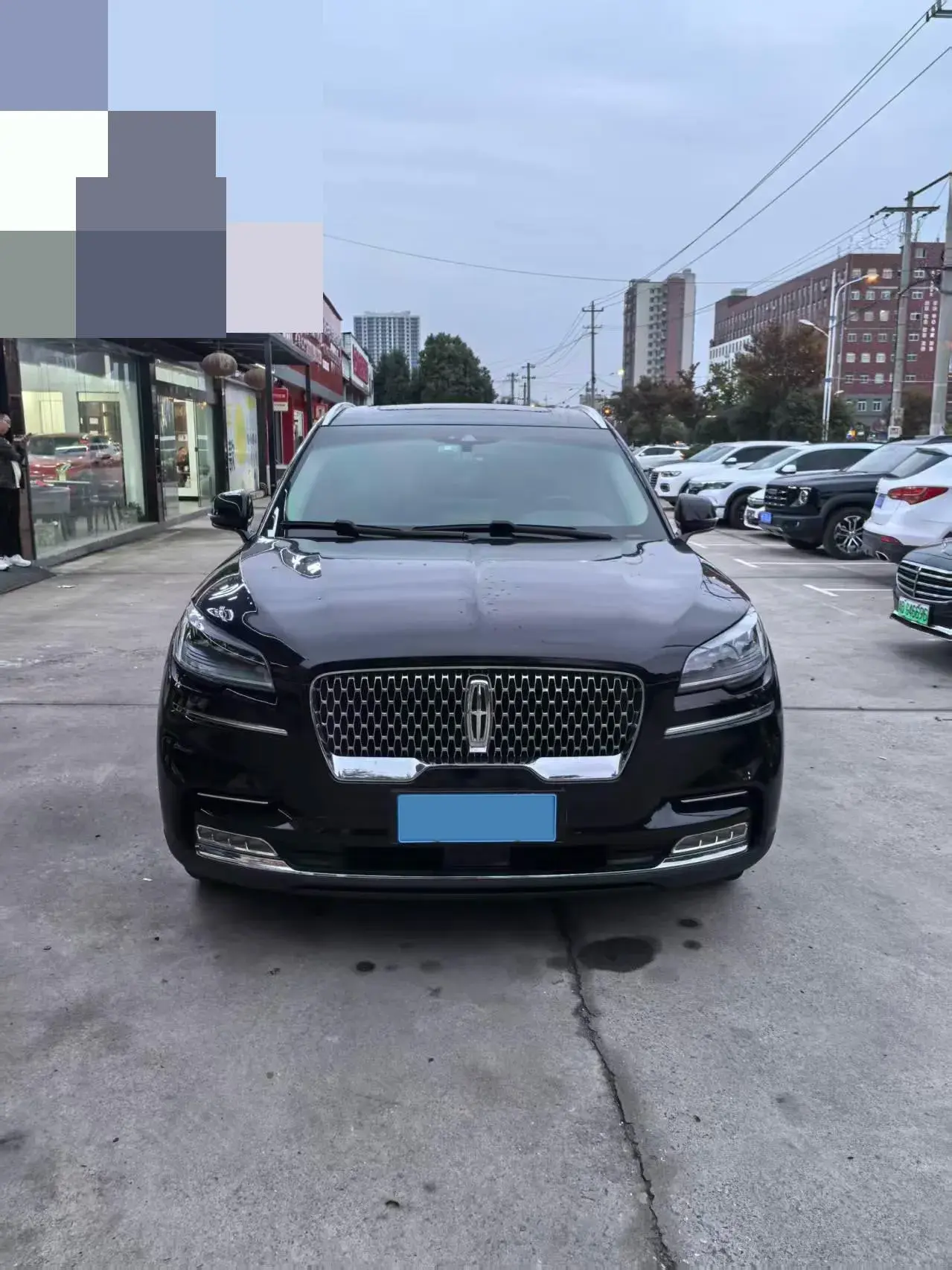 2021 LINCOLN AVIATOR thumbnail 2