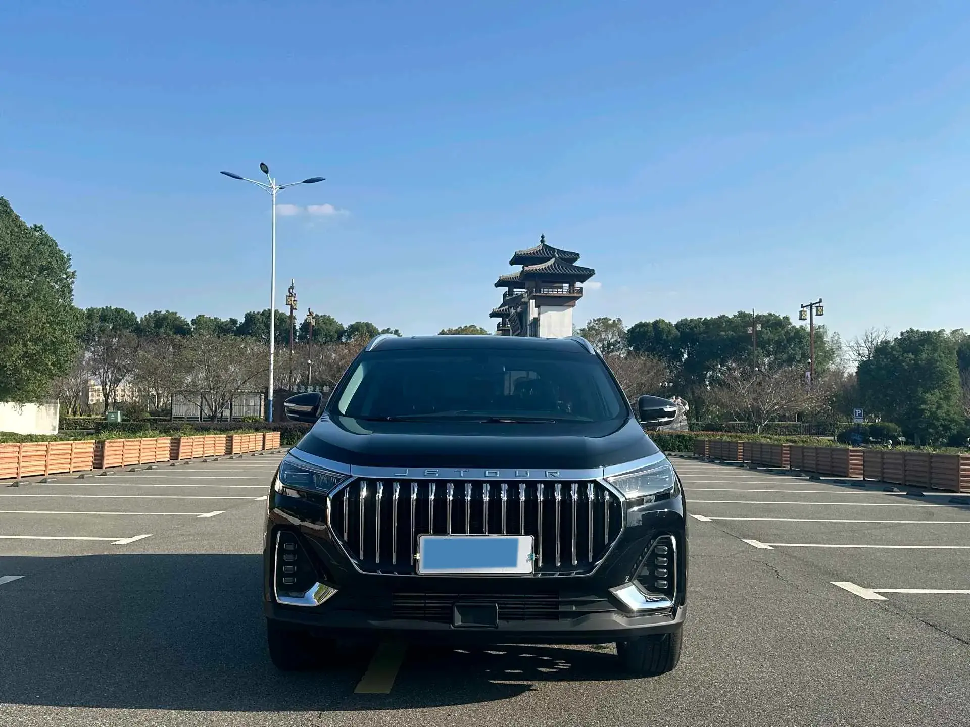 2024 JETOUR X90 thumbnail 2