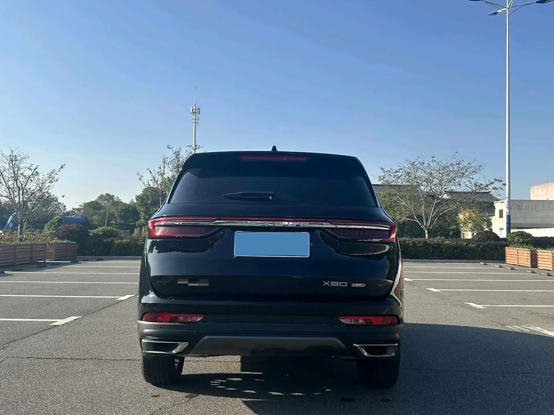 2024 JETOUR X90 thumbnail 4