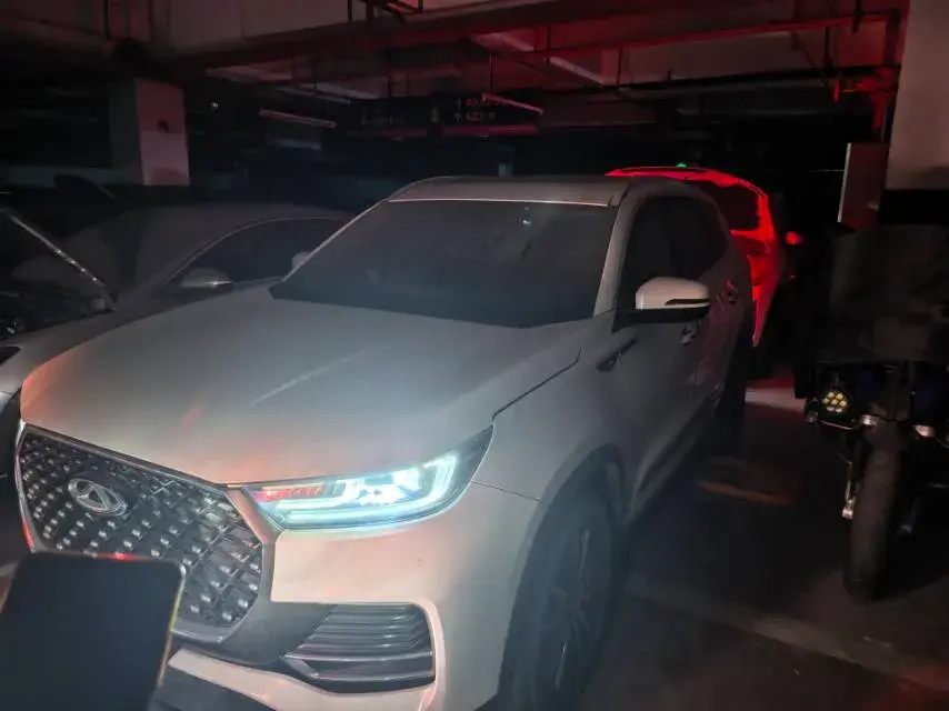 2022 Chery Tiggo 8 Plus 2.0T 254HP L4 7DCT