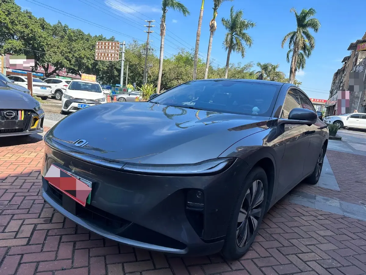 2023 ChangAn QiYuan A07 BEV 58.1KWH