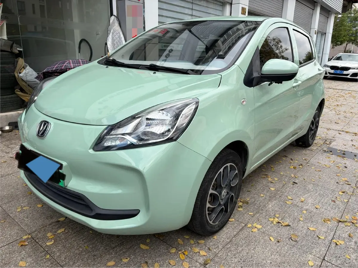 2021 ChangAn BenBen E-Star BEV 31.18KWH