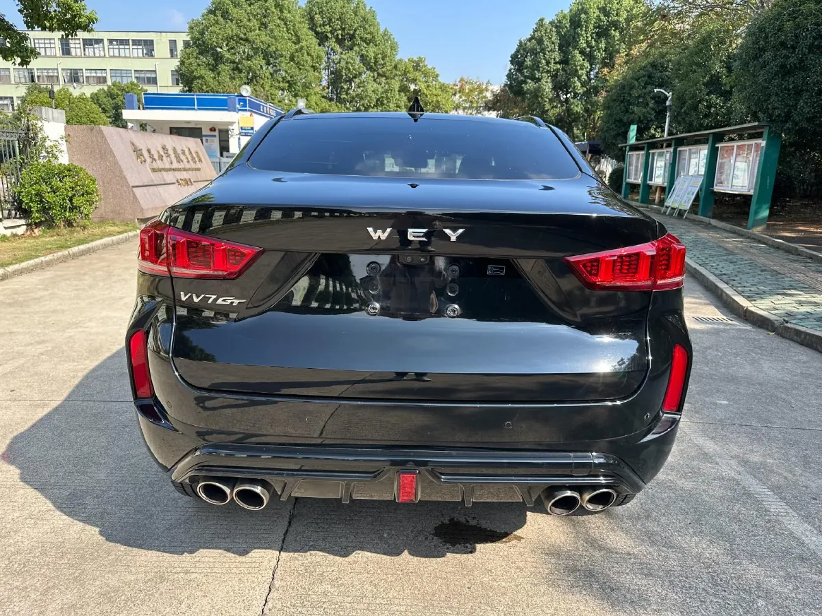 2020 WEY VV7 GT 2.0T 227HP L4 7DCT,autocango,china used car exporter,china ev exporter,chinese used car exporter,chinese used ev exporter