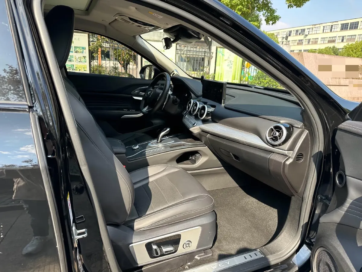 2020 WEY VV7 GT 2.0T 227HP L4 7DCT,autocango,china used car exporter,china ev exporter,chinese used car exporter,chinese used ev exporter