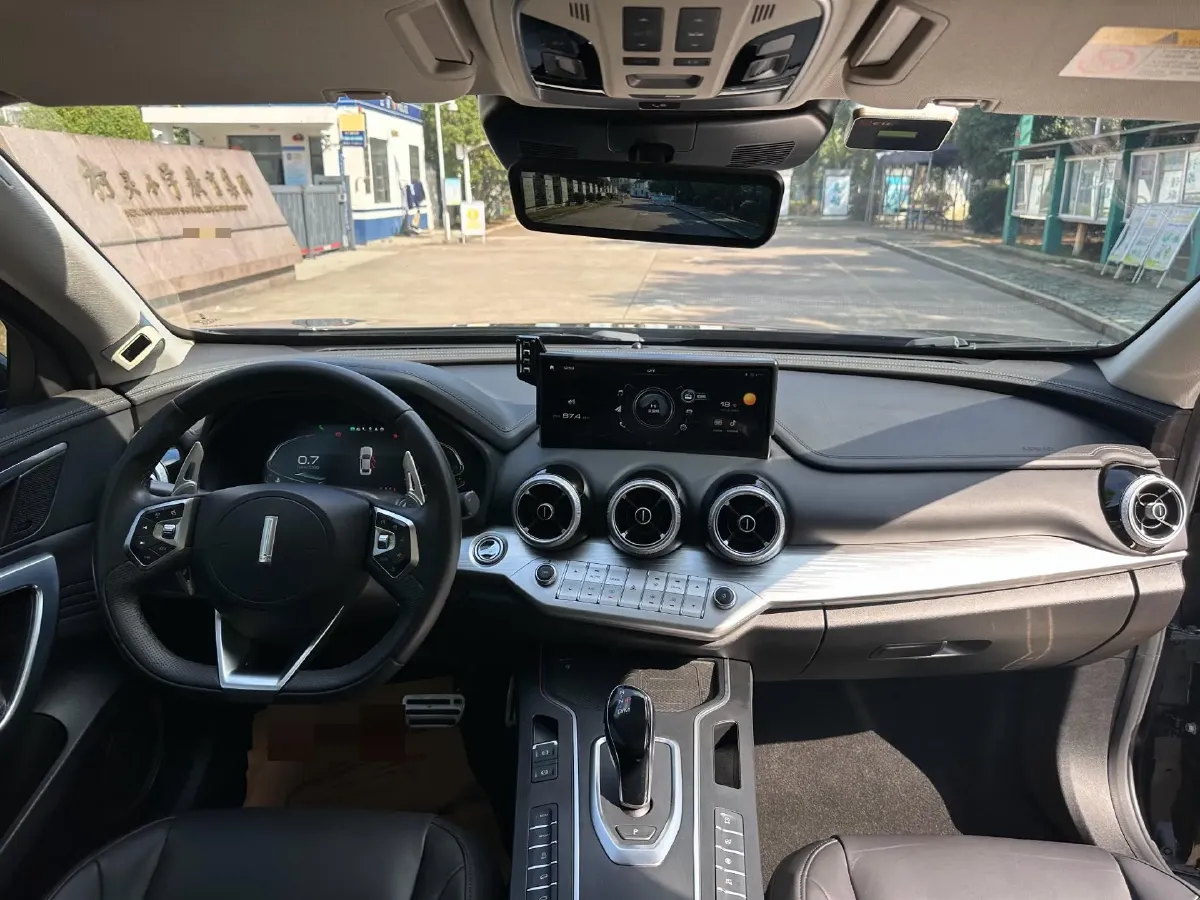 2020 WEY VV7 GT 2.0T 227HP L4 7DCT,autocango,china used car exporter,china ev exporter,chinese used car exporter,chinese used ev exporter