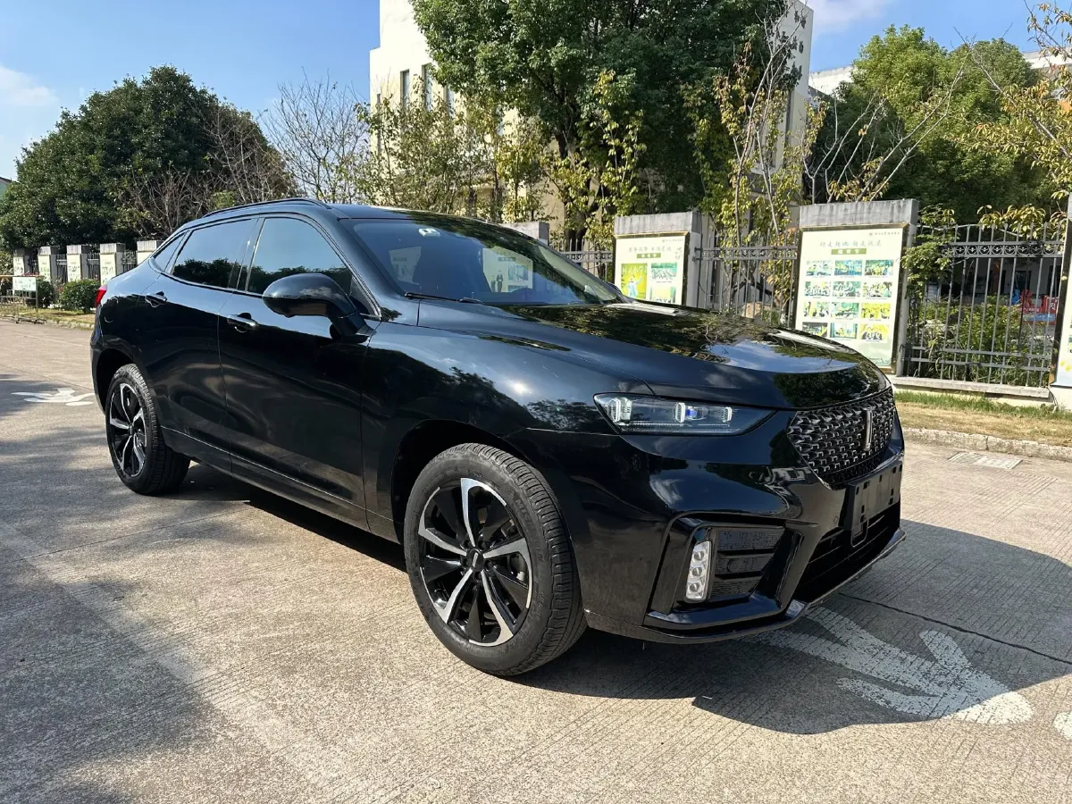 2020 WEY VV7 GT 2.0T 227HP L4 7DCT,autocango,china used car exporter,china ev exporter,chinese used car exporter,chinese used ev exporter