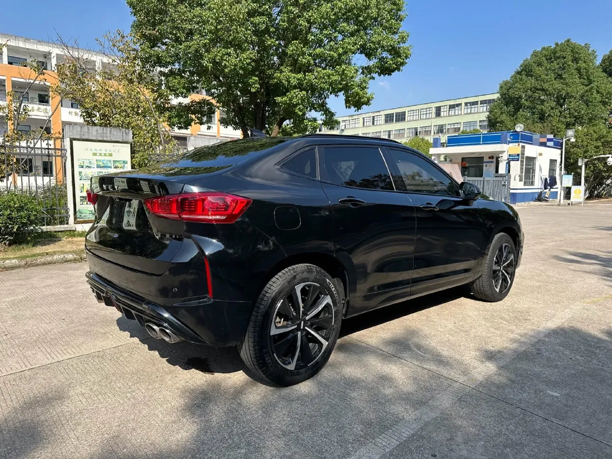 2020 WEY VV7 GT 2.0T 227HP L4 7DCT,autocango,china used car exporter,china ev exporter,chinese used car exporter,chinese used ev exporter