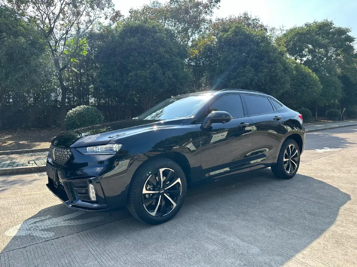 2020 WEY VV7 GT 2.0T 227HP L4 7DCT