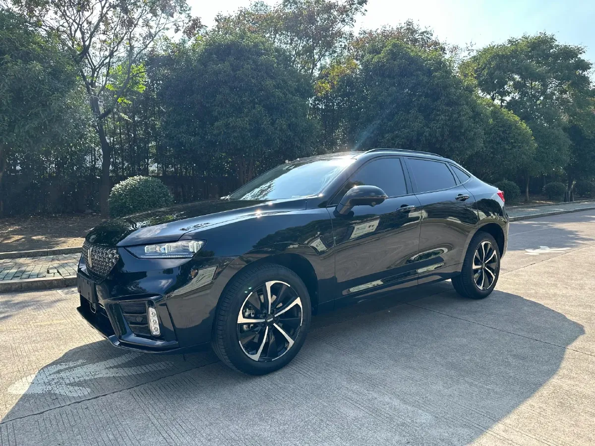 2020 WEY VV7 GT 2.0T 227HP L4 7DCT,autocango,china used car exporter,china ev exporter,chinese used car exporter,chinese used ev exporter