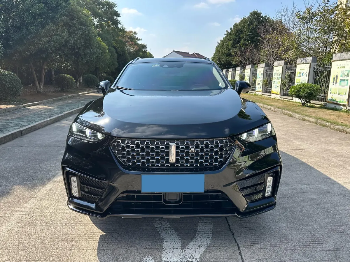 2020 WEY VV7 GT 2.0T 227HP L4 7DCT,autocango,china used car exporter,china ev exporter,chinese used car exporter,chinese used ev exporter