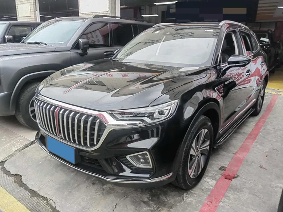 2019 HongQi HS5 2.0T 224HP L4 6AT 2019 HongQi HS5 2.0T 224HP L4 6AT