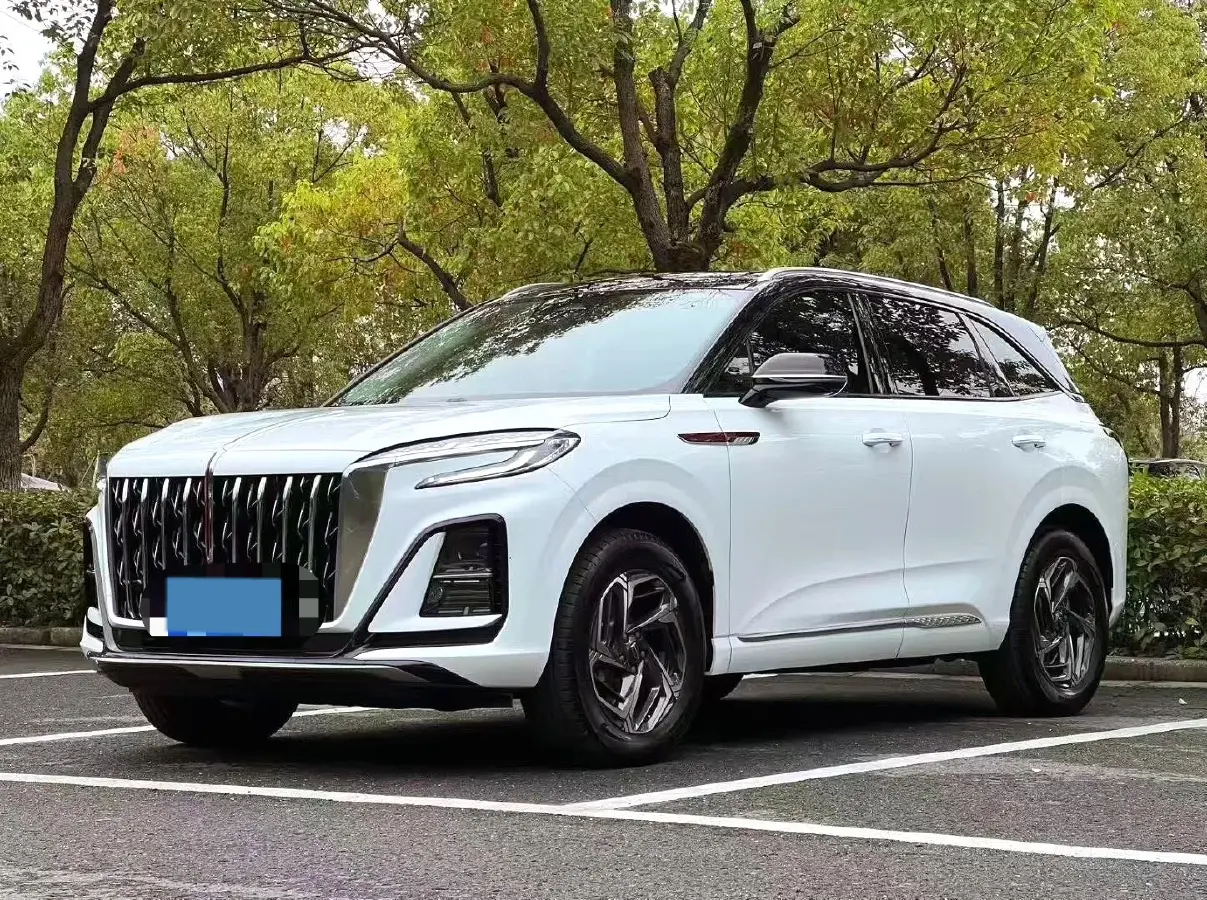 2023 HongQi HS3 1.5T 169HP L4 7DCT