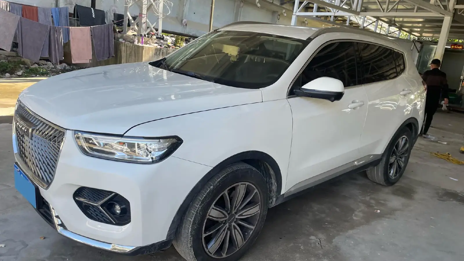 2021 Haval H6 1.5T 150HP L4 7DCT