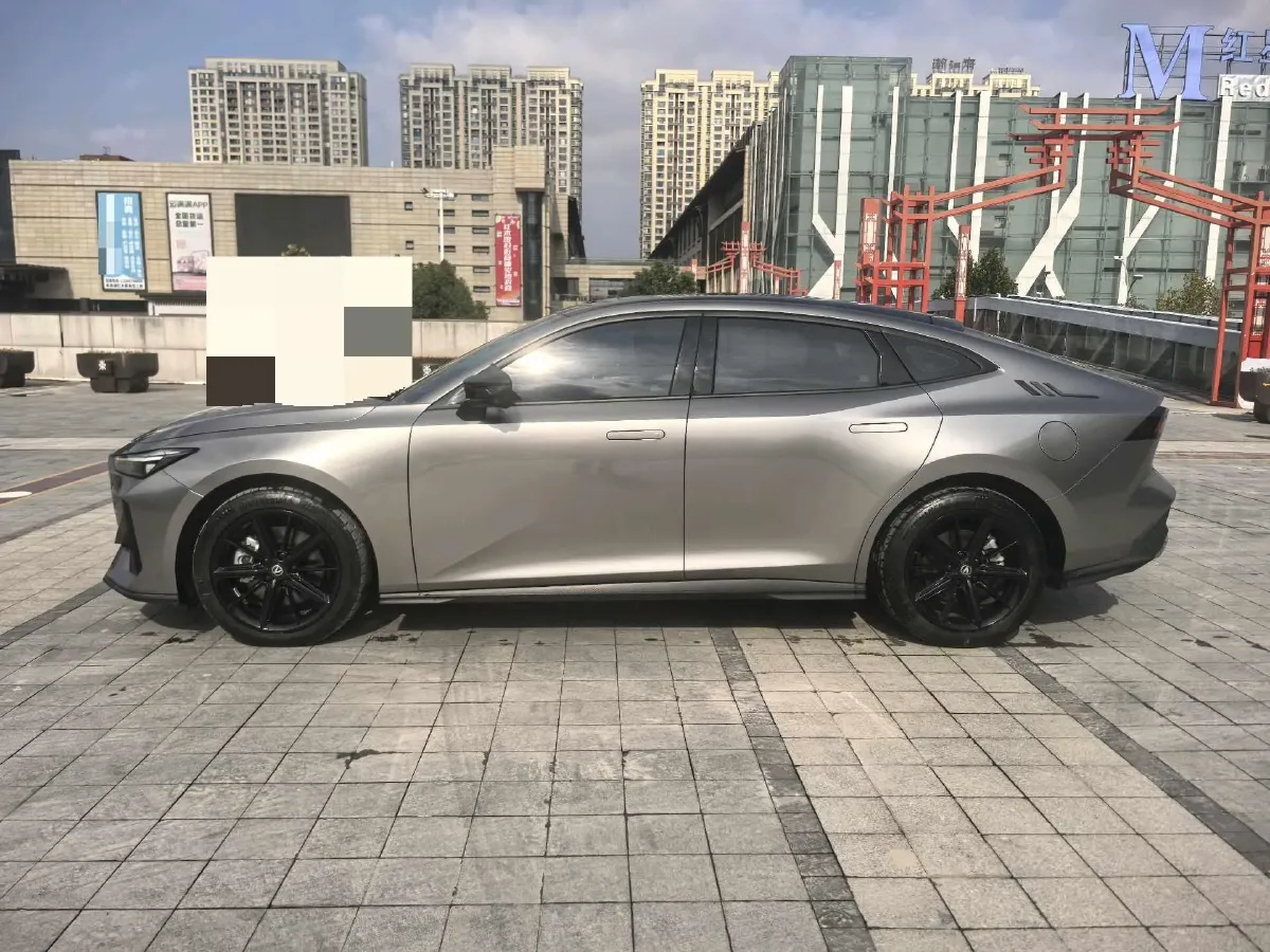 2023 ChangAn UNI-V iDD 1.5T 170HP L4 6TCT PHEV 18.4KWH,autocango,china used car exporter,china ev exporter,chinese used car exporter,chinese used ev exporter