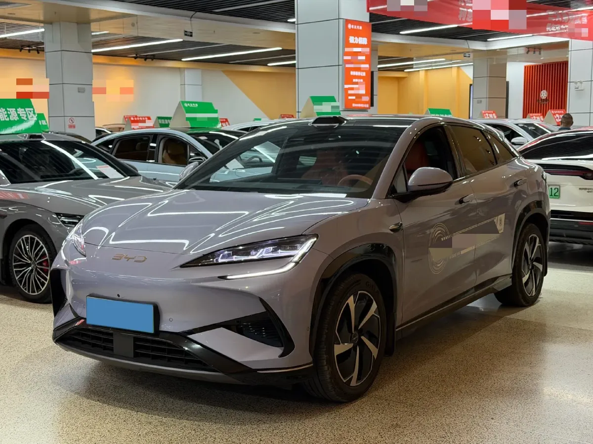 2025 BYD Sea Lion 07 BEV 80.64KWH,autocango,china used car exporter,china ev exporter,chinese used car exporter,chinese used ev exporter