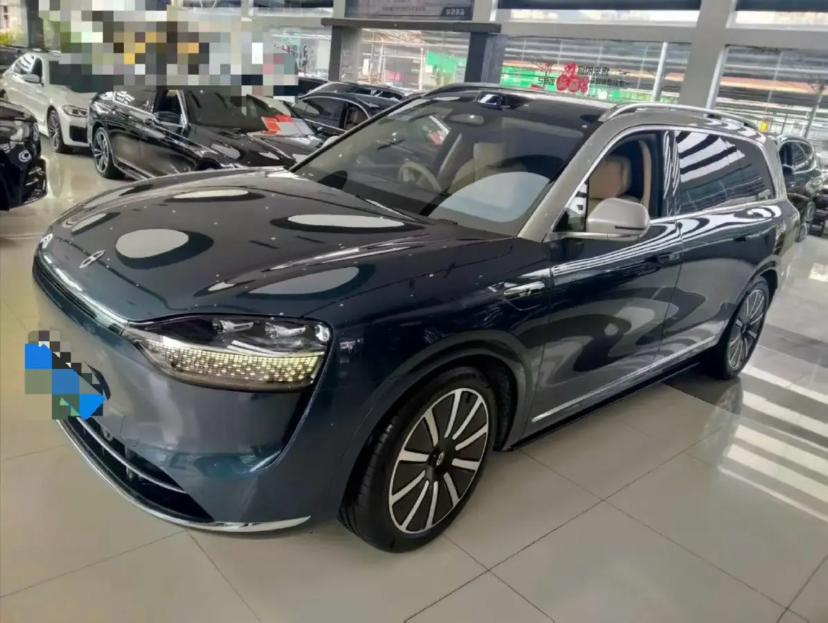 2024 AITO AITO M9 1.5T 152HP L4 REEV 42KWH