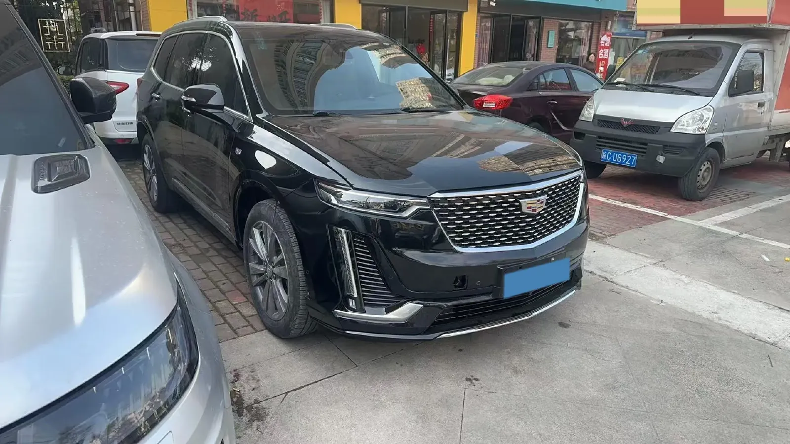 2019 Cadillac CT6 2.0T 241HP L4 10AT,autocango,china used car exporter,china ev exporter,chinese used car exporter,chinese used ev exporter