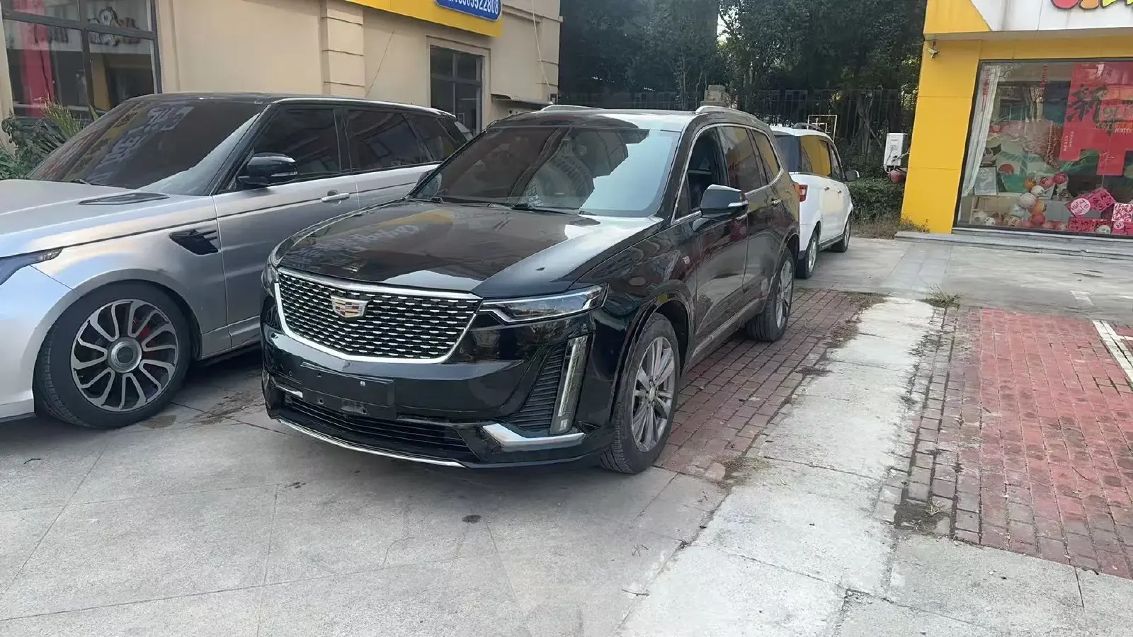 2019 Cadillac CT6 2.0T 241HP L4 10AT