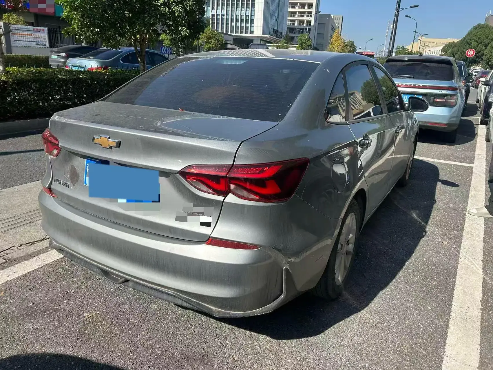 2023 CHEVROLET MONZA thumbnail 3