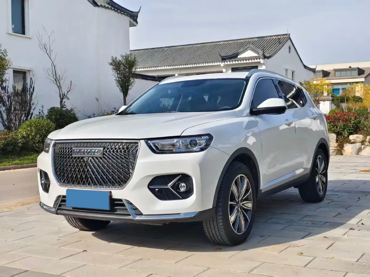 2021 Haval H6 1.5T 169HP L4 7DCT