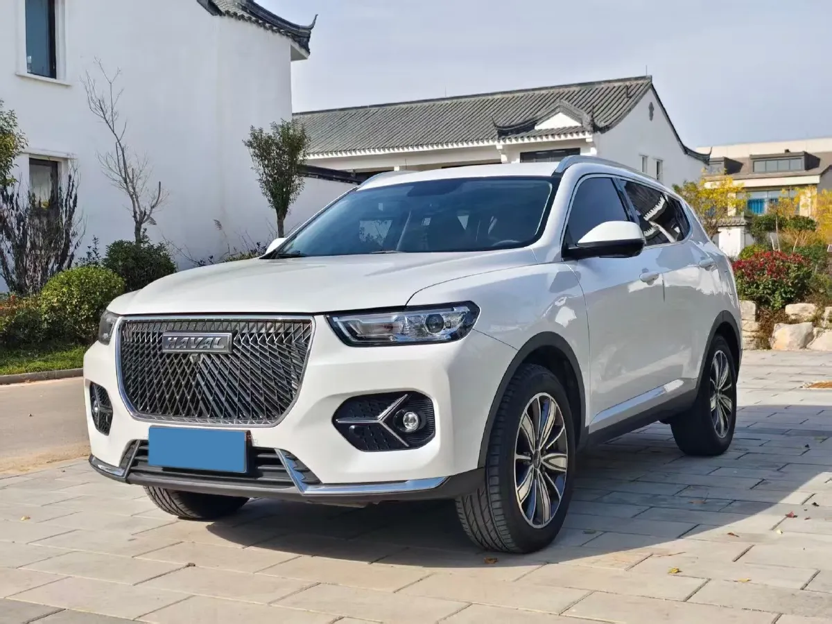 2021 Haval H6 1.5T 169HP L4 7DCT,autocango,china used car exporter,china ev exporter,chinese used car exporter,chinese used ev exporter