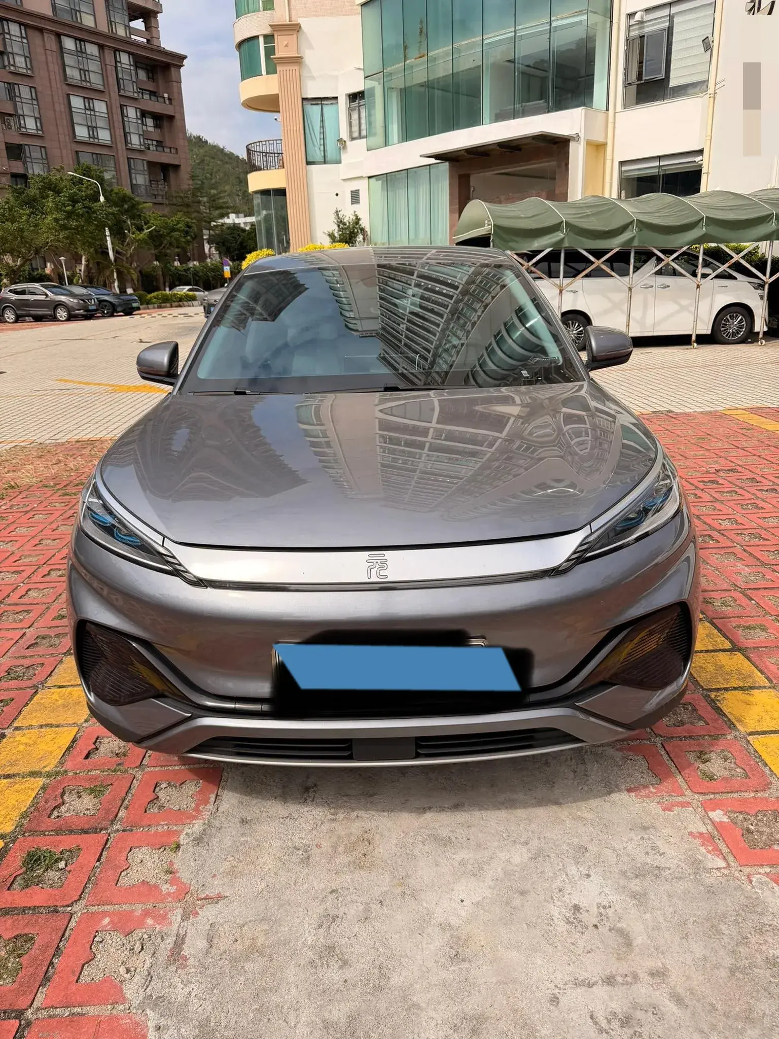 2024 BYD YUAN thumbnail 2