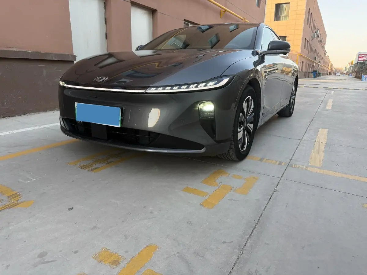 2023 ChangAn QiYuan A07 1.5L 95HP L4 REEV 28.4KWH