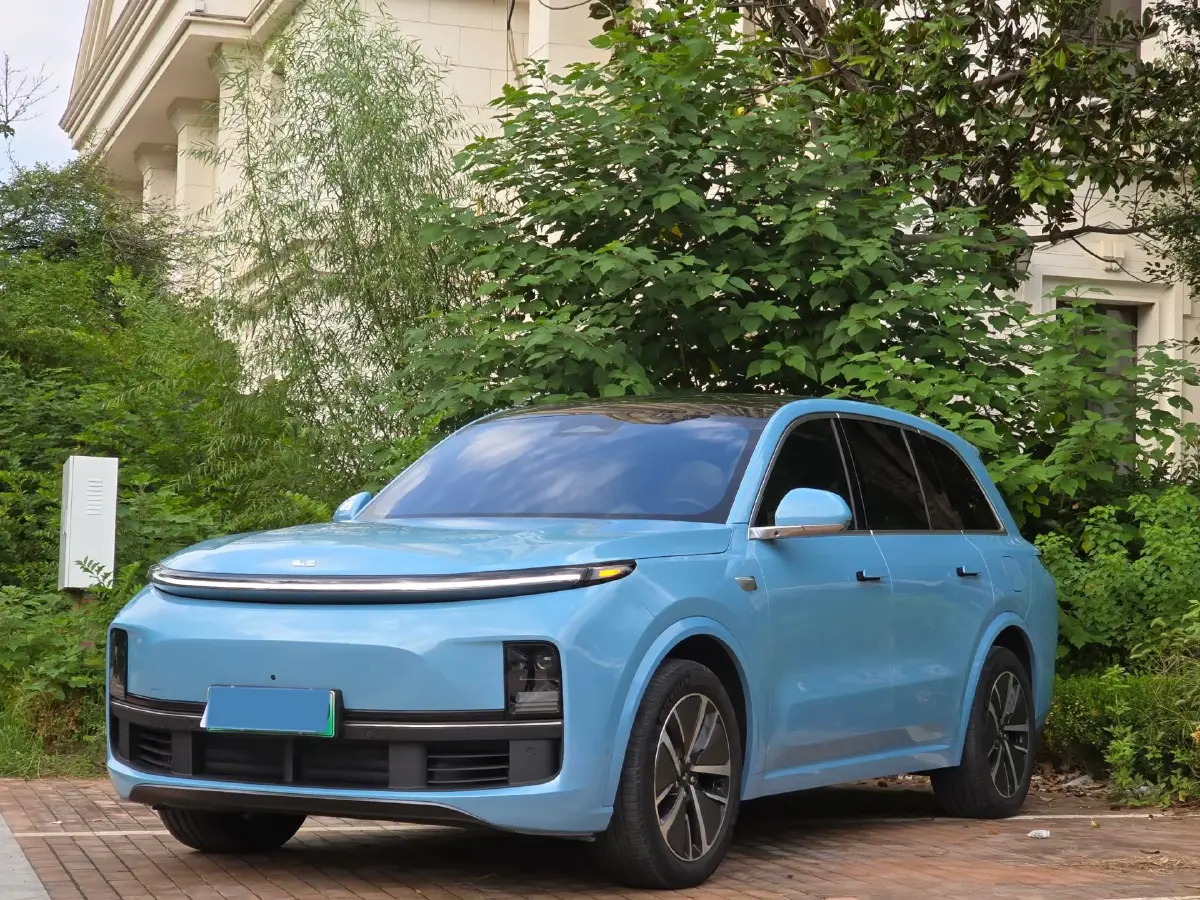 2024 Li L8 Range Extended 154HP REEV 42.8KWH