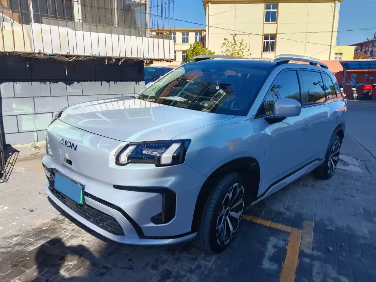 2024 Aion V BEV 74.976/75.26KWH