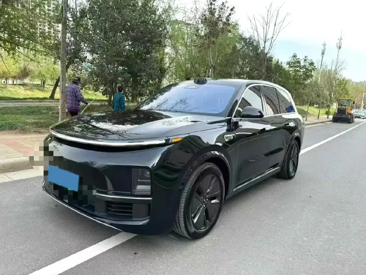 2024 Li L7 Range Extended 154HP REEV 42.8KWH