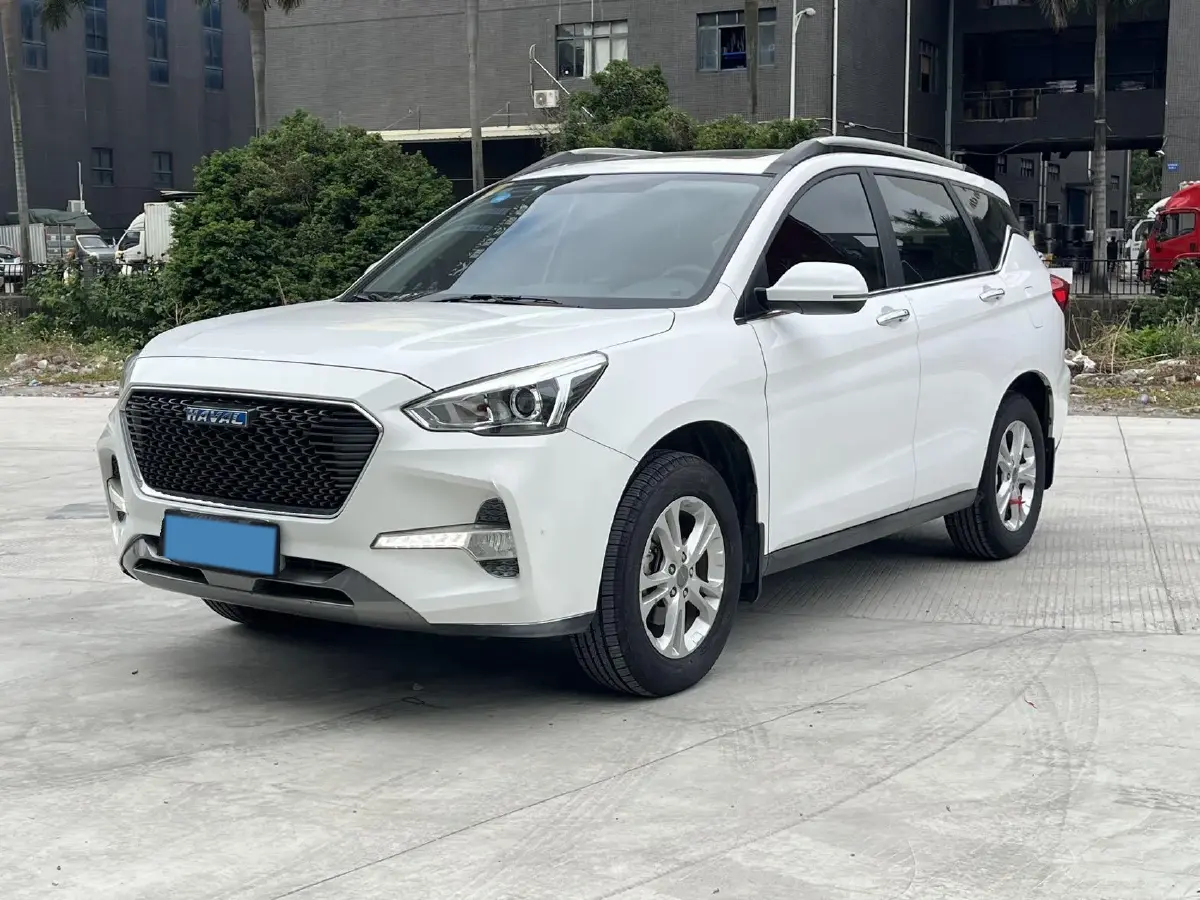 2018 Haval M6 1.5T 150HP L4 7DCT