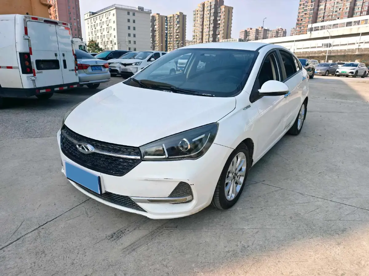 2019 Chery Arrizo 5 1.5L 116HP L4 CVT
