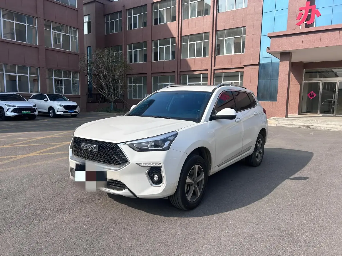 2021 Haval H6 Coupe 1.5T 150HP L4 7DCT