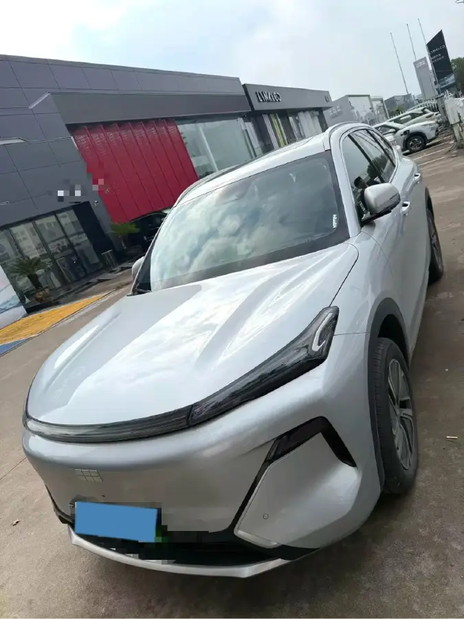 2025 Geely Galaxy Starship 7 1.5L 112HP L4 1DHT PHEV 19.09KWH