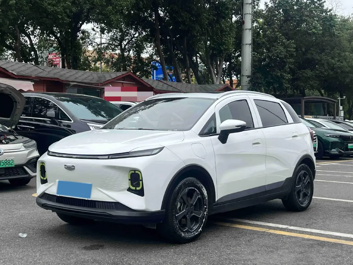 2022 Geometry E BEV 39.4KWH