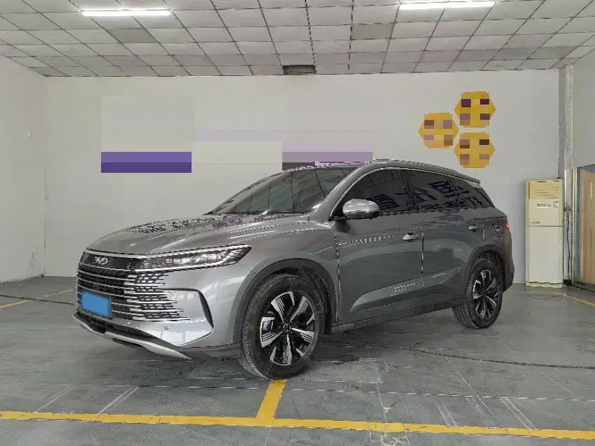 2025 BYD Sea Lion 05 DM-i 1.5L 101HP L4 E-CVT PHEV 18.3KWH