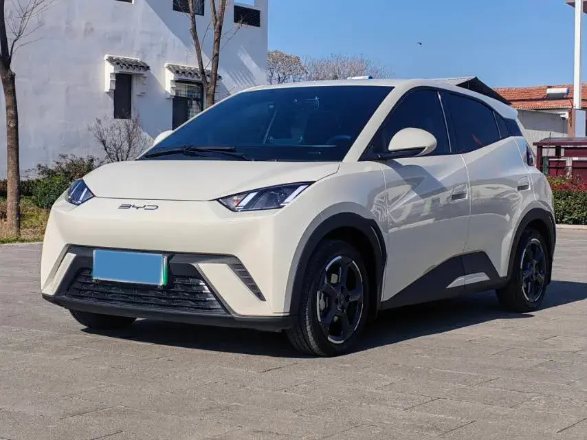 2023 BYD Seagull BEV 38.88KWH