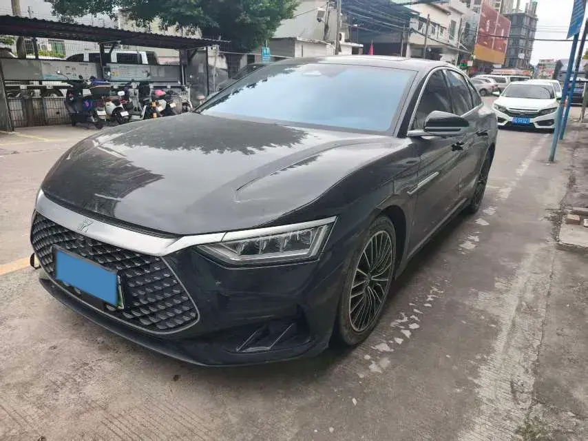 2022 BYD Han 1.5T 139HP L4 E-CVT PHEV 18.3KWH