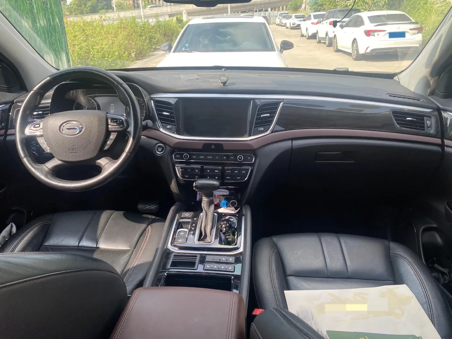 2017 GAC TRUMPCHI thumbnail 4