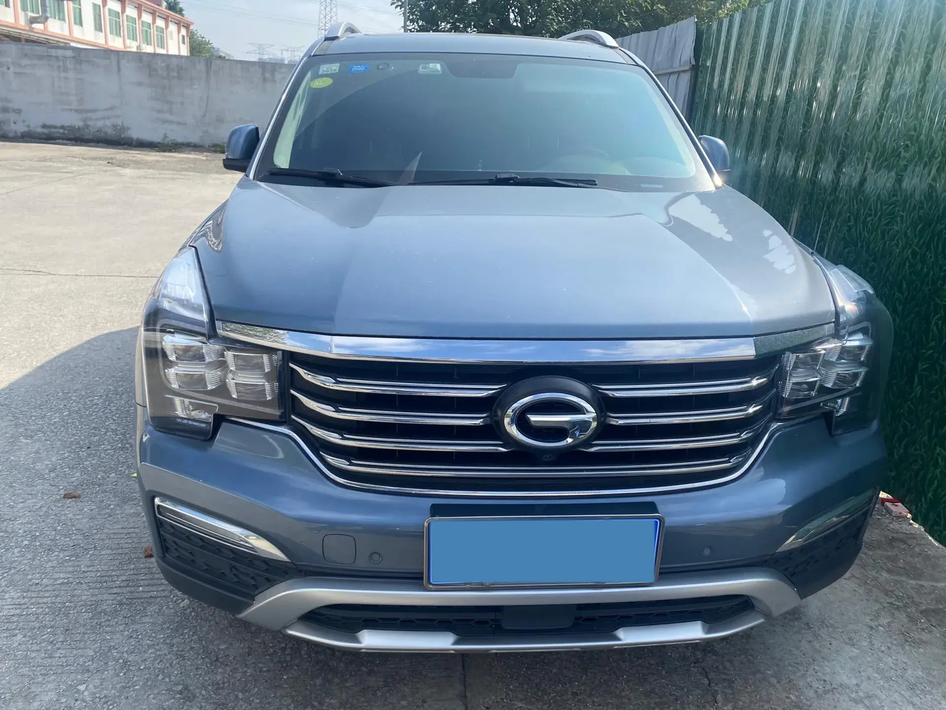 2017 GAC TRUMPCHI thumbnail 3