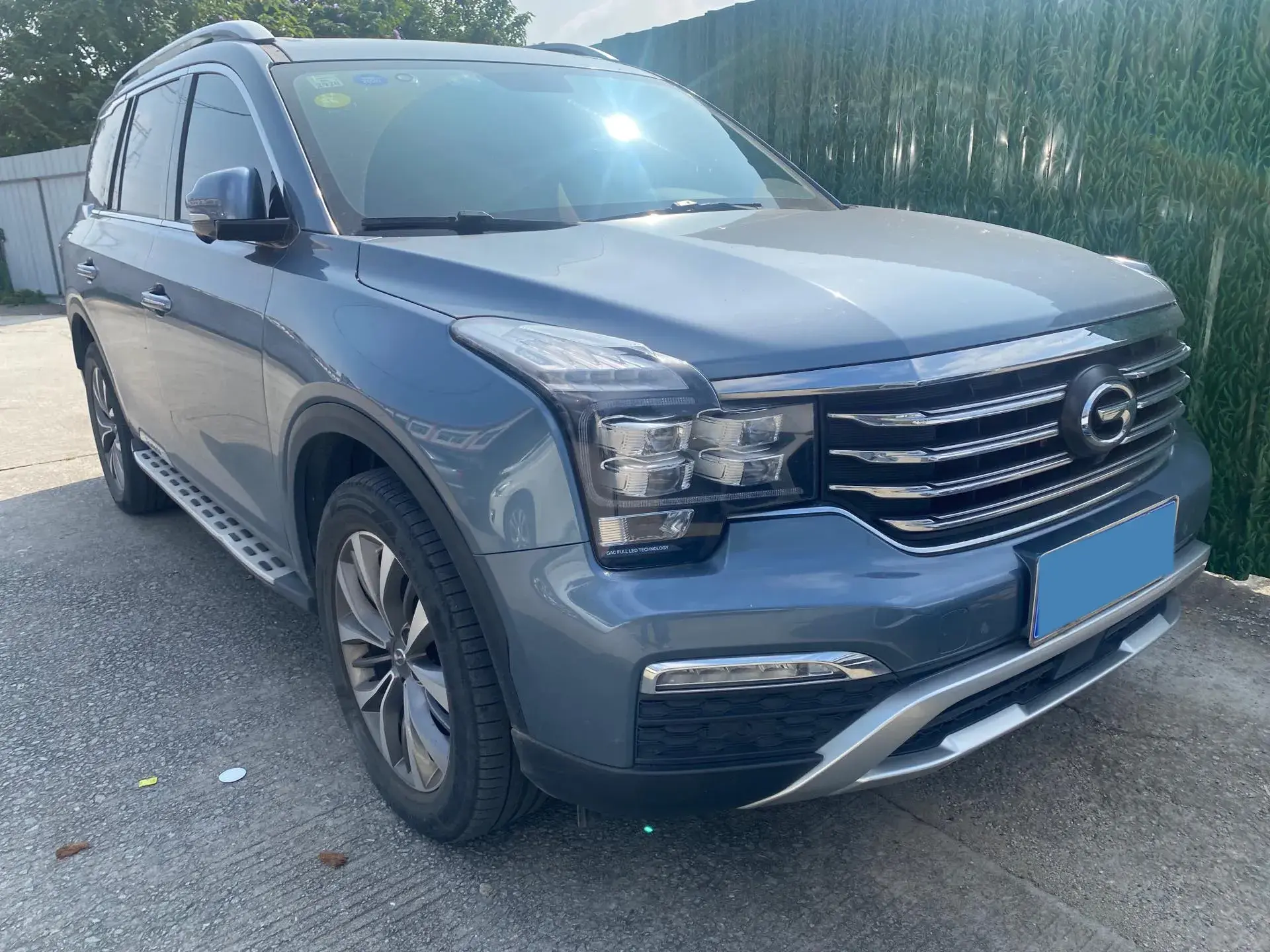 2017 GAC TRUMPCHI thumbnail 2