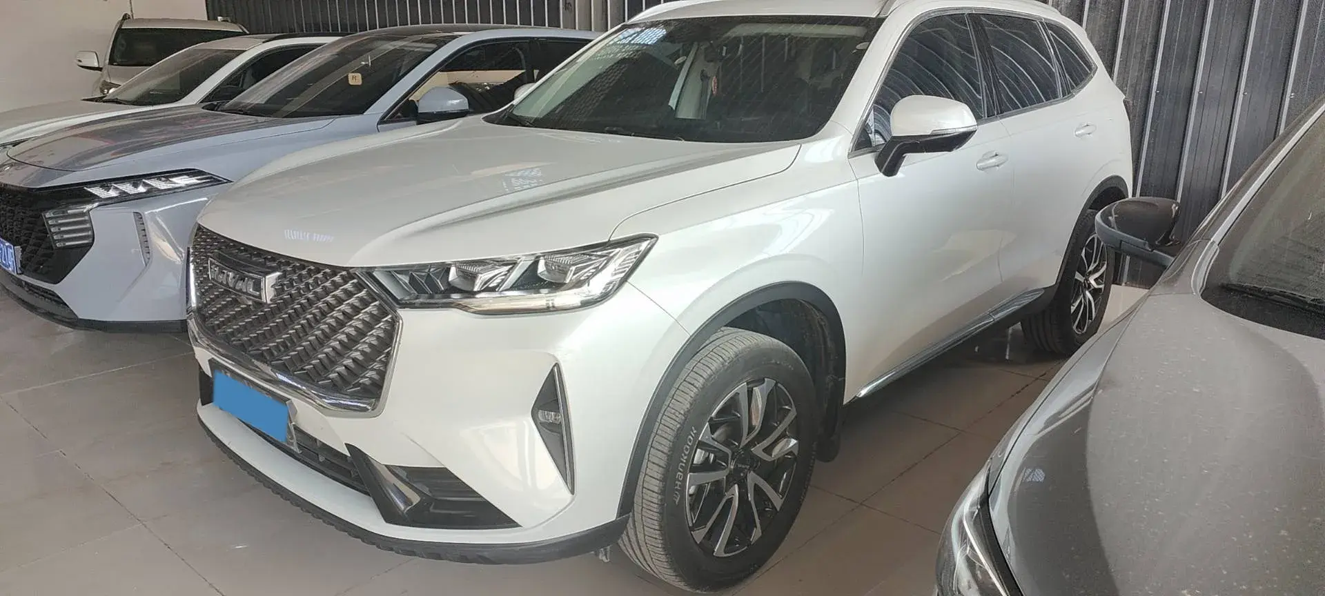 2021 Haval H6 1.5T 169HP L4 7DCT