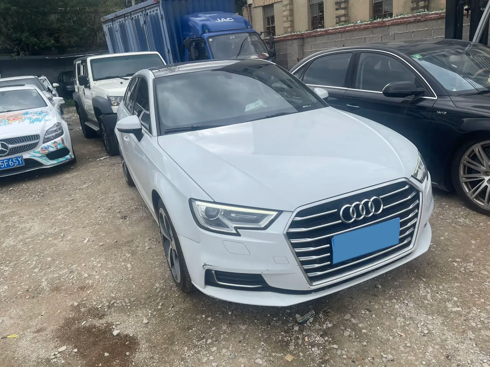 2020 AUDI A3 thumbnail 3