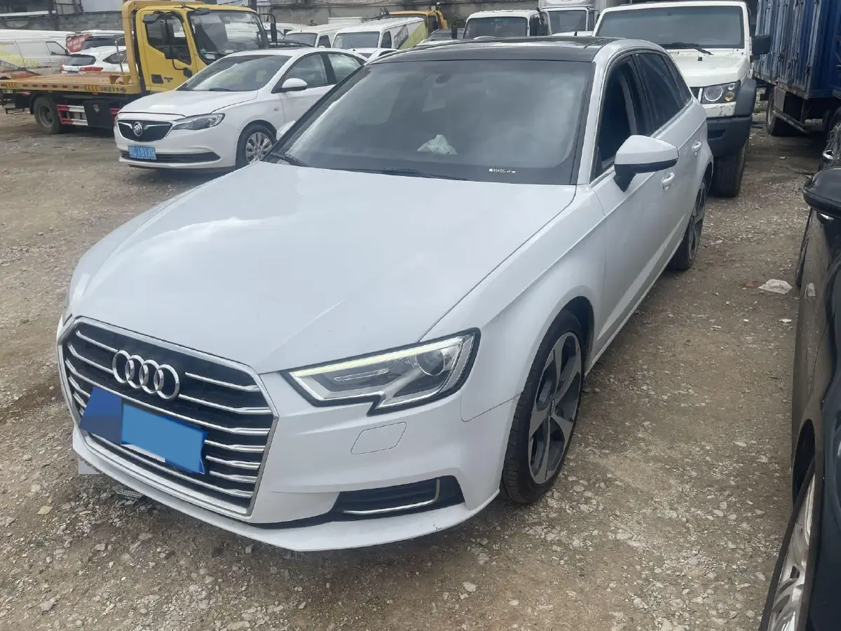 2020 Audi A3 1.4T 150HP L4 7DCT