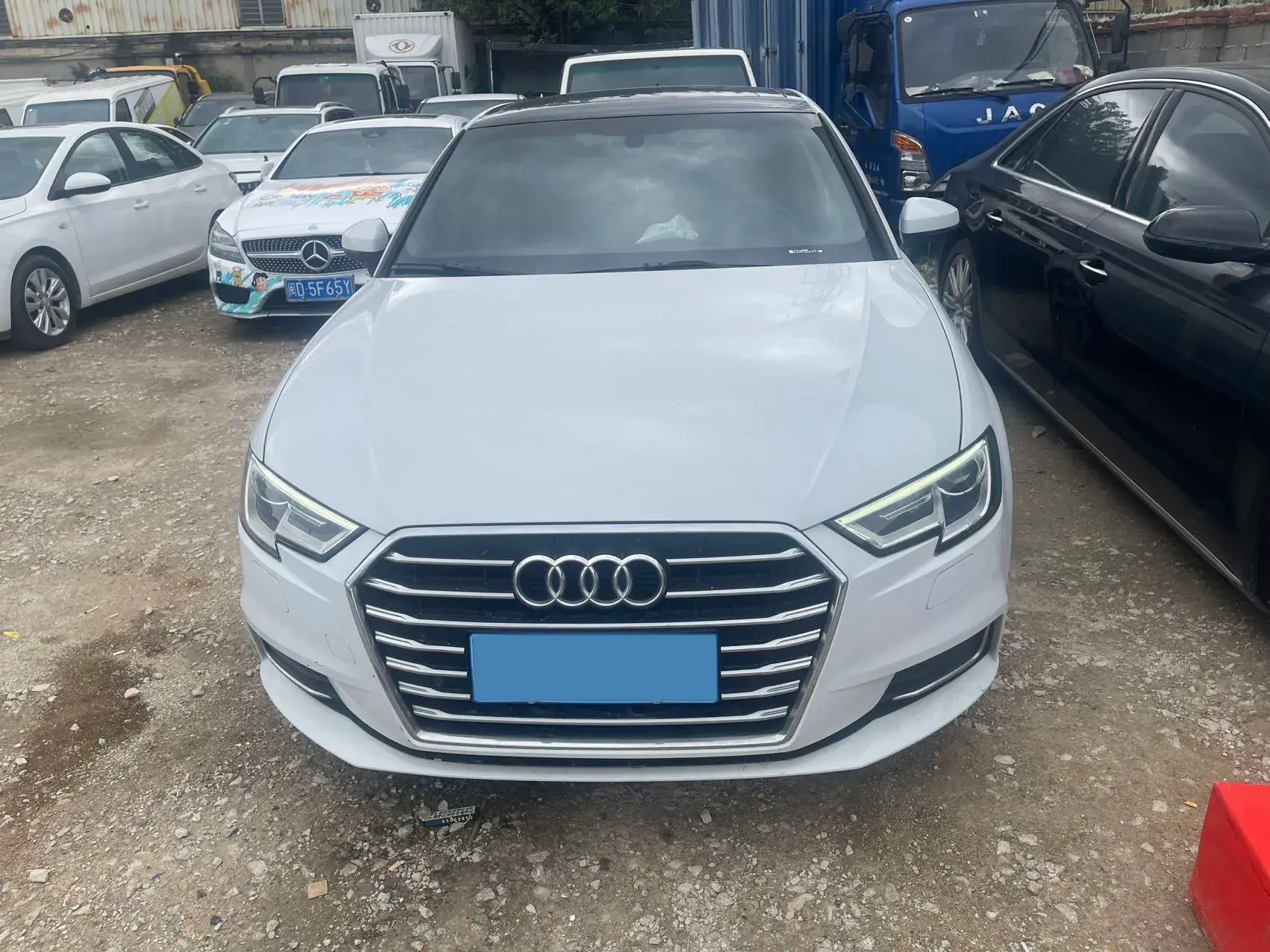 2020 AUDI A3 thumbnail 2