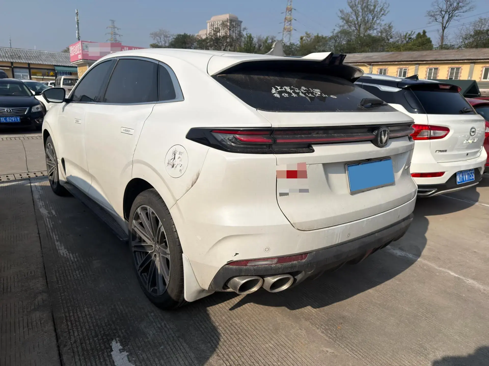 2023 CHANGAN UNI-K thumbnail 4