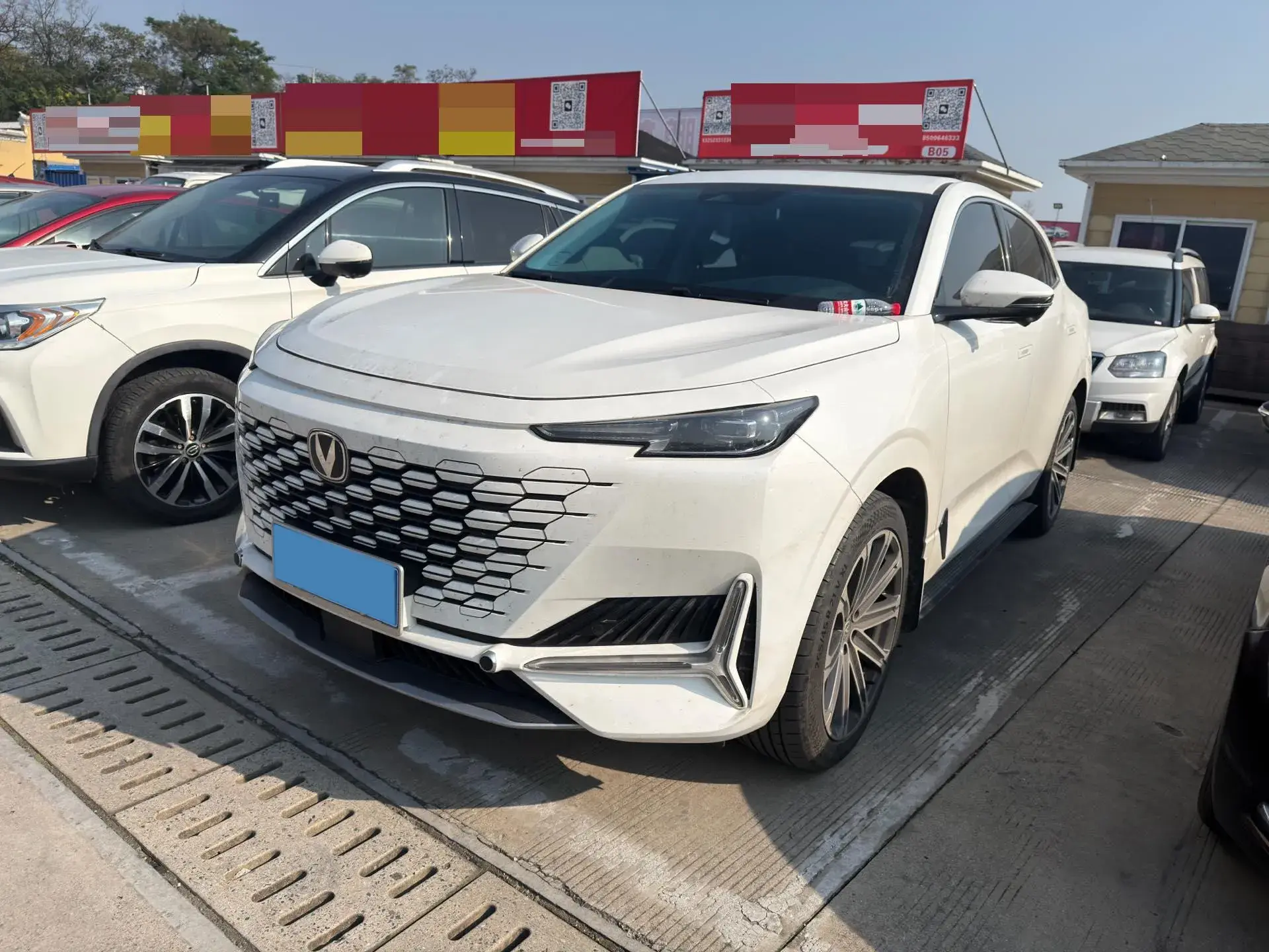 2023 CHANGAN UNI-K view 1