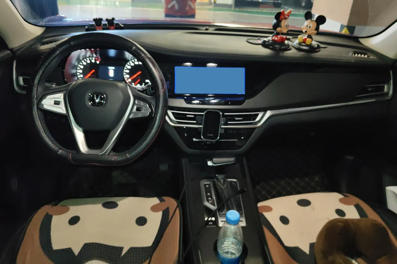 2019 ChangAn CS35 Plus 1.4T 158HP L4 7DCT,autocango,china used car exporter,china ev exporter,chinese used car exporter,chinese used ev exporter